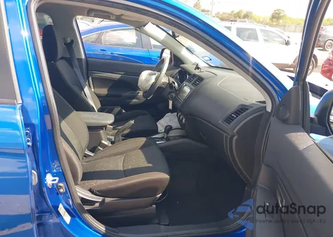 2021 Mitsubishi Outlander Sport 2.0 Be 2Wd/2.0 Es 2Wd/2.0 Le 2Wd/2.0 S 2Wd из США, поврежденный, VIN JA4APUAU7MU012132